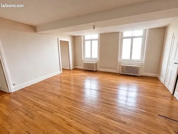 Appartement de charme