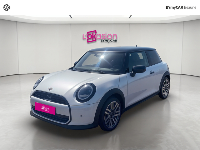 Mini Cooper 156 ch DKG7