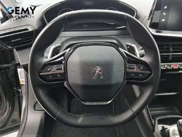 Peugeot 2008 puretech 130 s&amp;s eat8 — photo 61