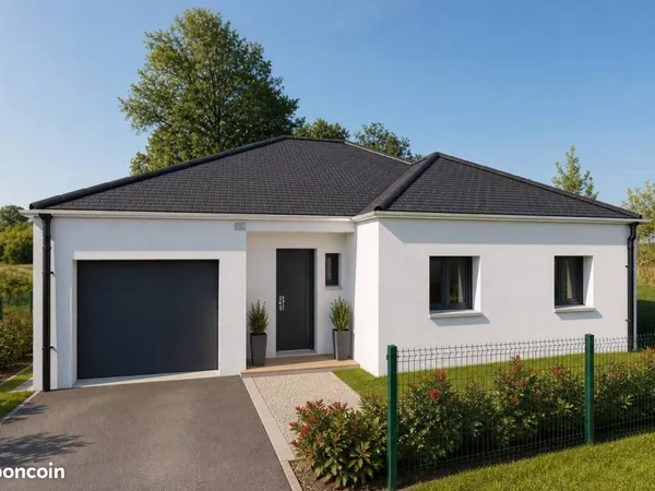 Maison 4 pièces 85 m²