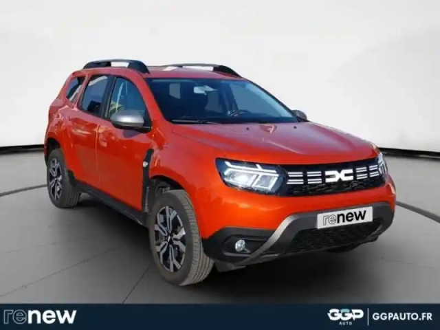 Dacia Duster 1.5 blue dci 115ch  journey 4x2 — photo 7