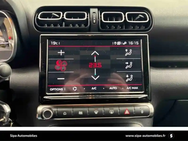 Citroën C3 Aircross bluehdi 110 s&amp;s bvm6 — photo 49