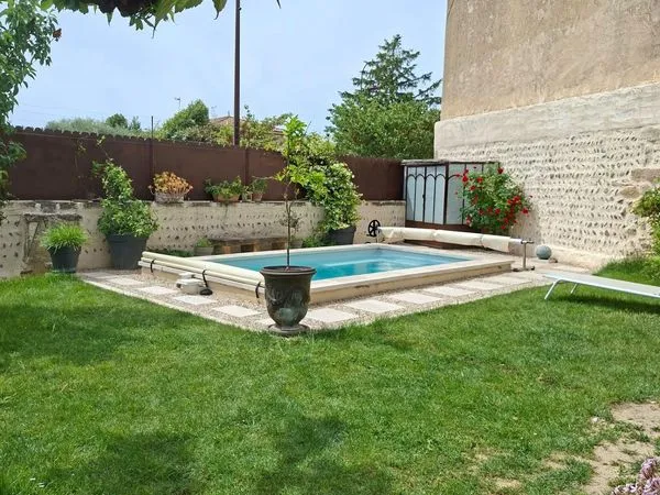 Propriété 4 pièces 130 m²