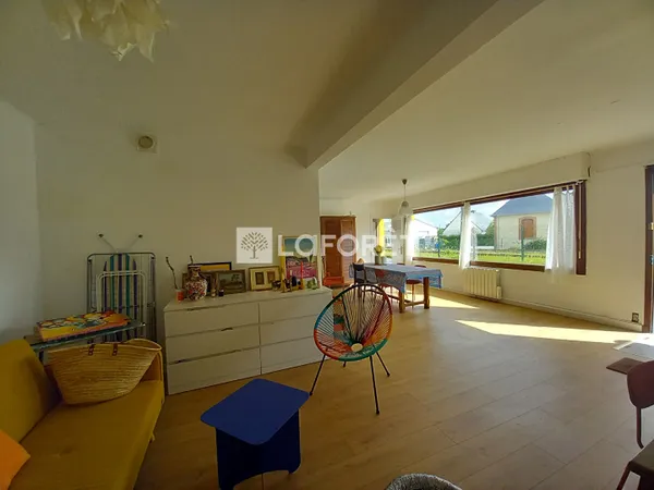 Maison 4 pièces 100 m²