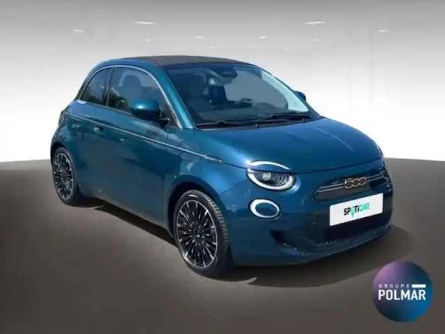 Fiat 500 c e 118ch la prima my23 — photo 3