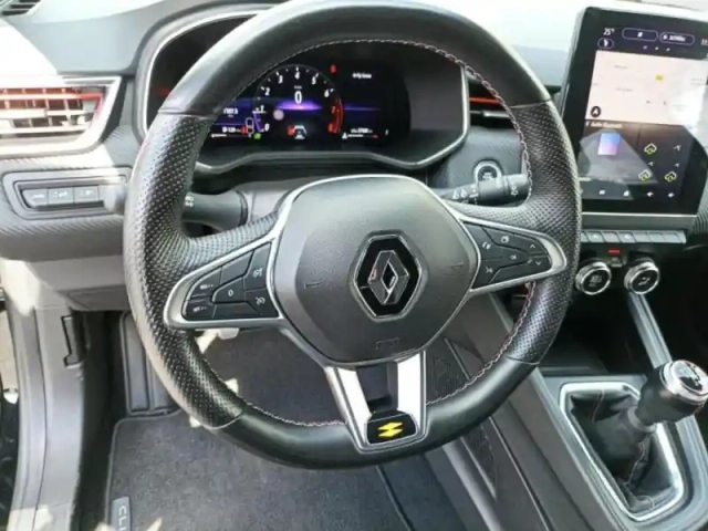 Renault Clio 1.3 tce 140ch rs line — photo 15