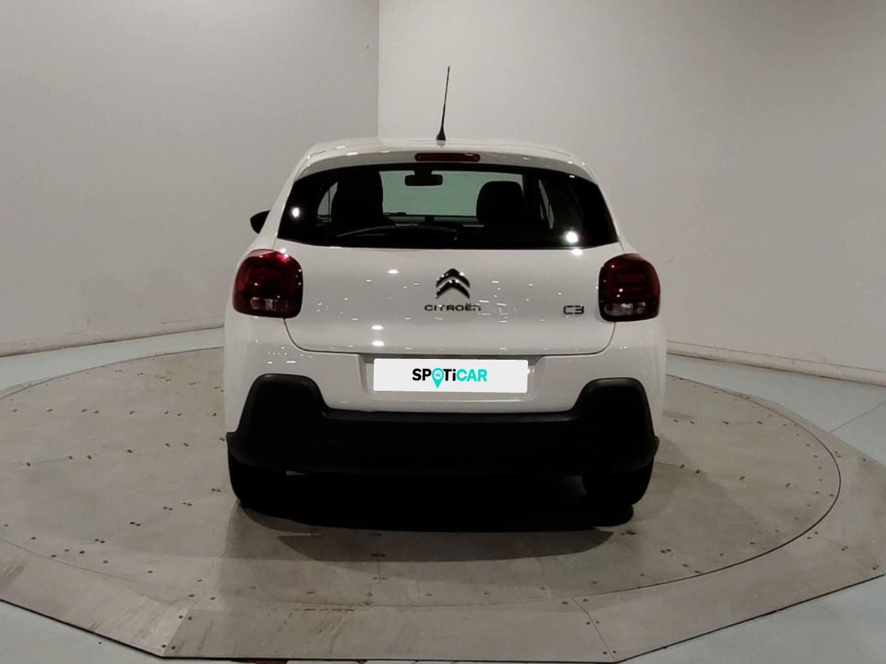 Citroën C3 puretech 82 s&s bvm5 live — photo 4