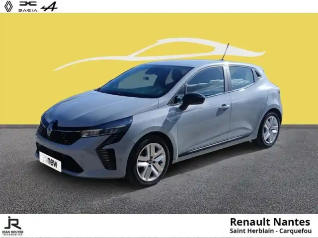 Renault Clio 1.6 e-tech 145ch full hybrid evolution - auto ecole