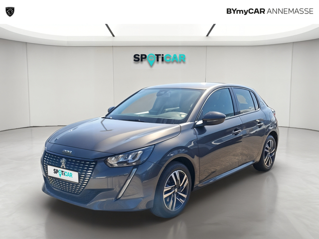 Peugeot 208 PureTech 100 S&amp;S EAT8