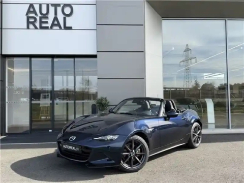 Mazda Mx-5 st 2.0l skyactiv-g 184 ch