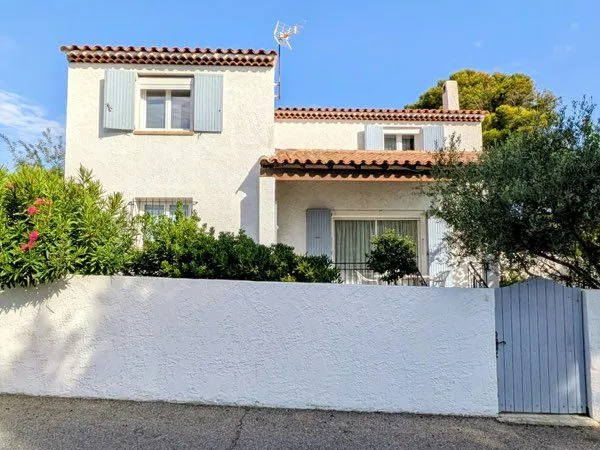 Maison T4 duplex face à la mer