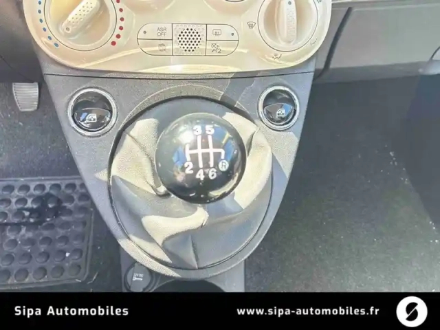 Fiat 500 1.0 70 ch hybride bsg s/s — photo 18