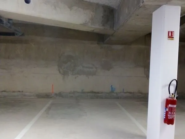 Emplacement de Parking
