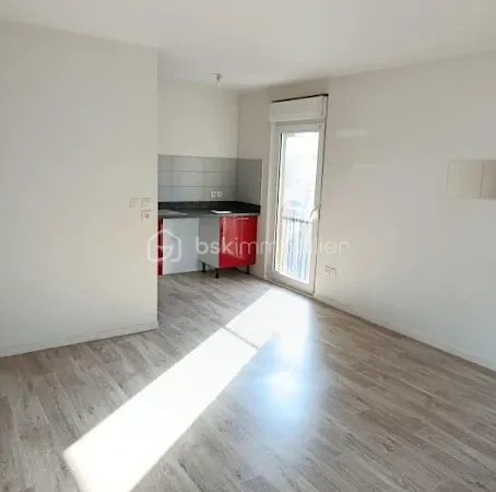 Appartement 2 pièces 46 m²