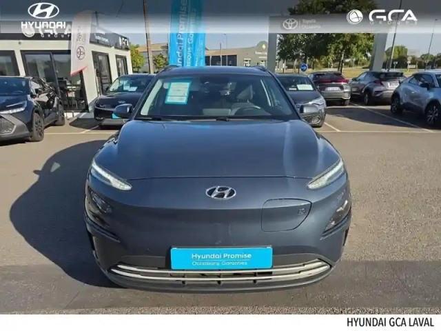 Hyundai Kona electric 39kwh - 136ch intuitive — photo 11
