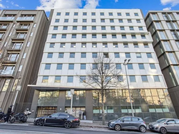 Bureau 1259 m²