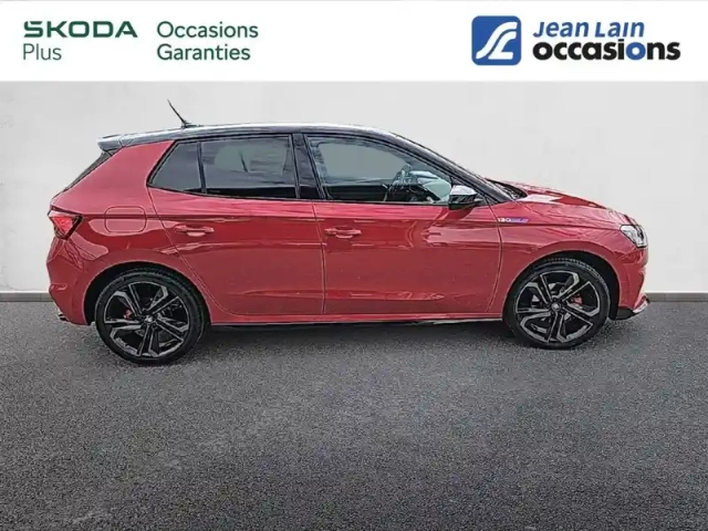 Skoda Fabia 1.5 tsi 177 ch evo 2 dsg7 — photo 24