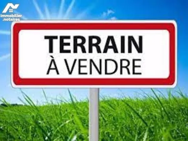 Terrain 463 m²