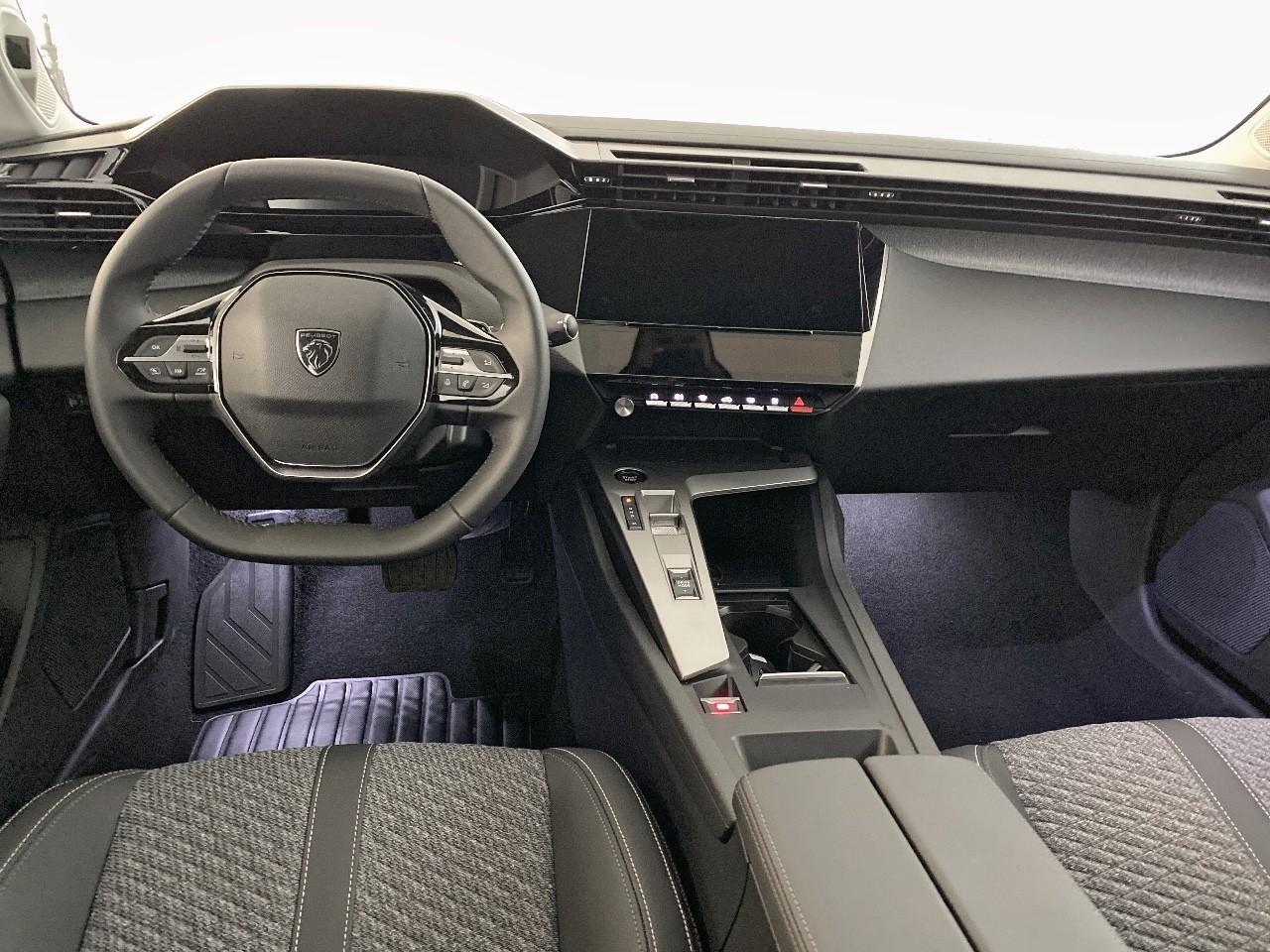 Peugeot 308 sw bluehdi 130ch s&s eat8 allure — photo 8