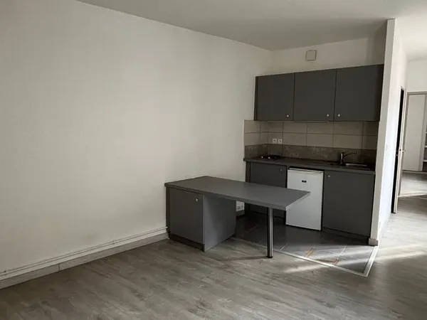 Appartement 2 pièces 29 m²