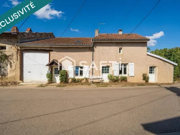 Maison 8 pièces 225 m²