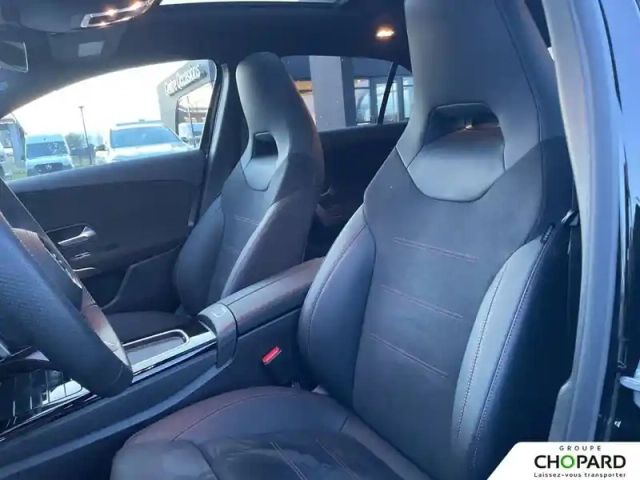 Mercedes Classe A 180 d 8g-dct — photo 8