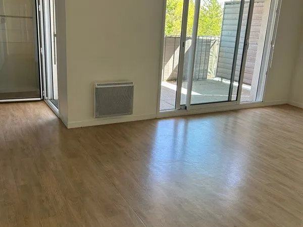 T2 48m2 avec terrasse couverte - Nantes Vieux Doulon