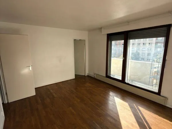 Appartement 1 pièce 29 m²