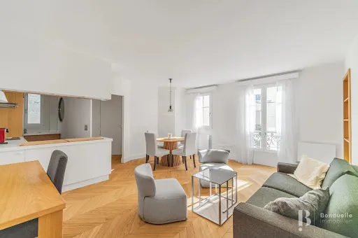 Appartement 3 pièces 76 m²