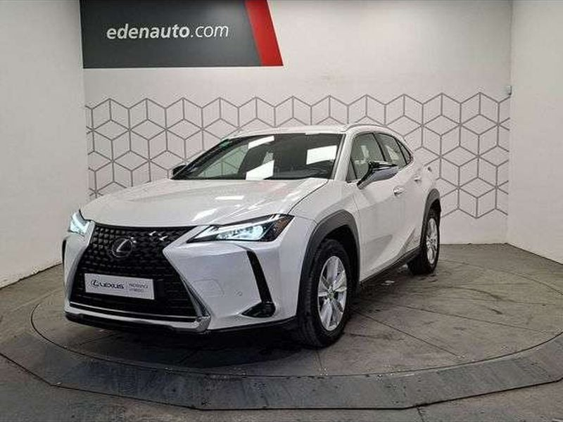 Lexus UX Lexus UX — photo 1