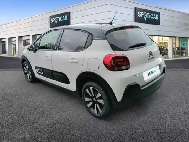 Citroën C3 puretech 110 ch bvm6 max — photo 30