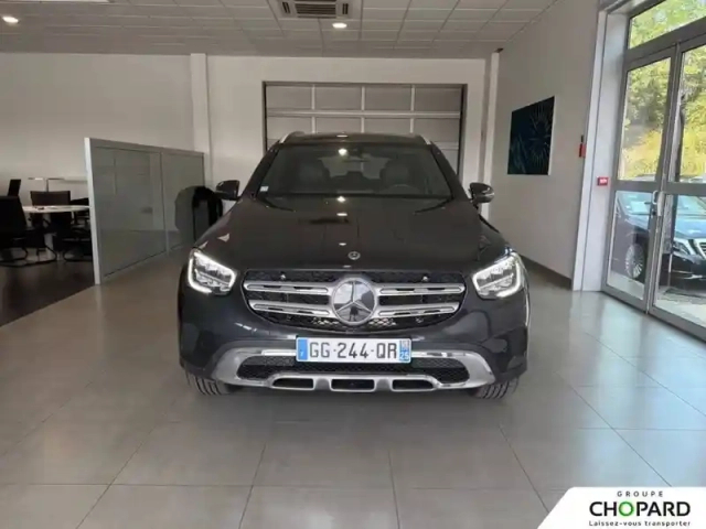 Mercedes Glc 300 e 9g-tronic 4matic — photo 29