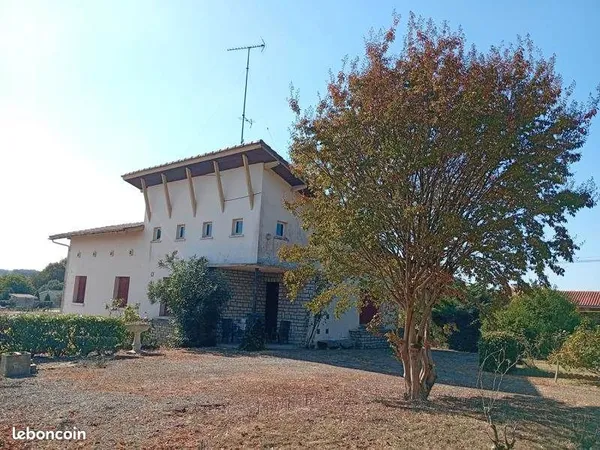 Maison 5 pièces 116 m²