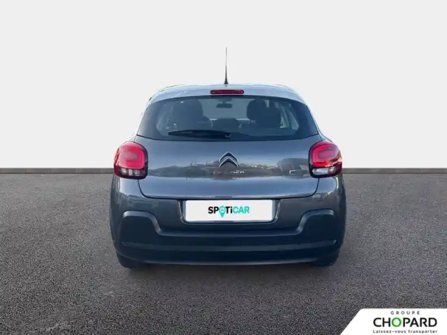 Citroën C3 bluehdi 100 bvm6 — photo 5