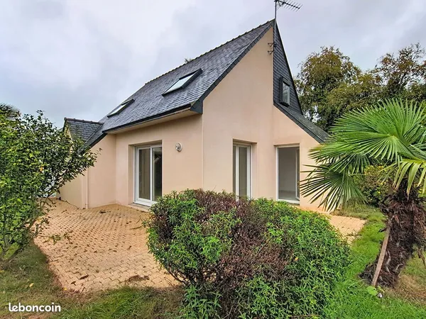 Maison 6 pièces 94 m²
