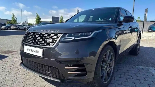 Land Rover Range Rover velar 2.0l p400e phev 404ch — photo 17