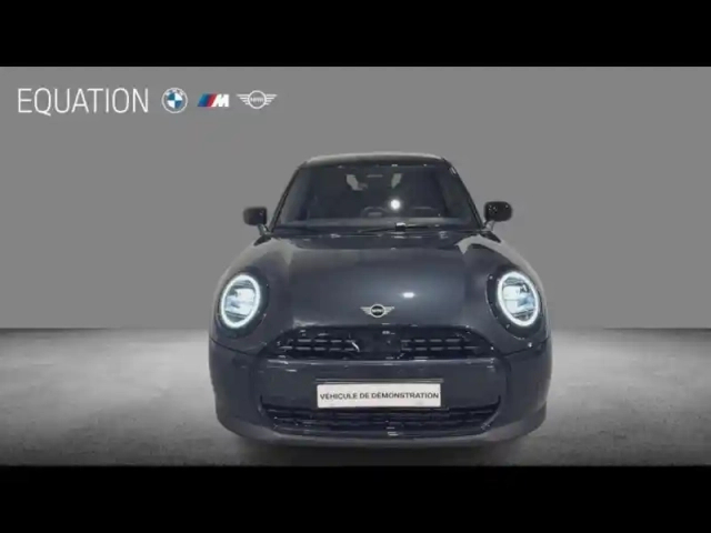 Mini Cooper 5 portes c 156ch classic dkg7 — photo 3