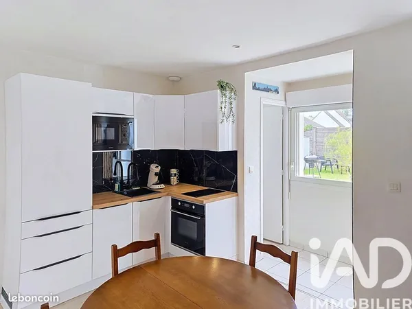 Maison 3 pièces 51 m²