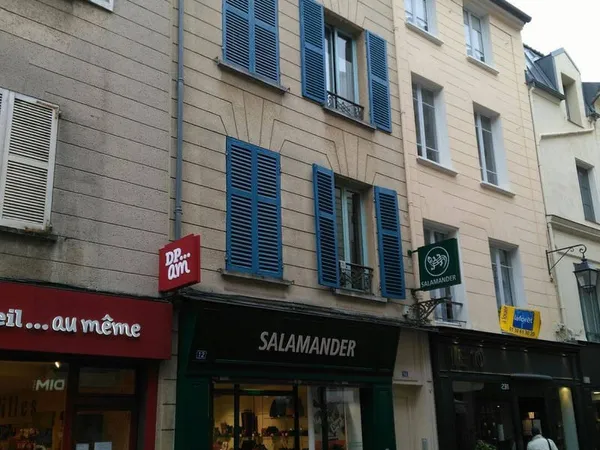 Duplex 2 pièces 39 m²