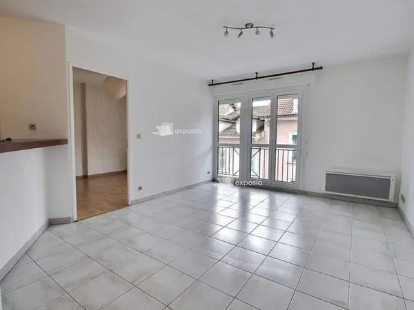 Appartement 2 pièces 49 m²