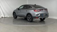 Renault Captur 1.3 TCe mild hybrid 140ch Techno — photo 8