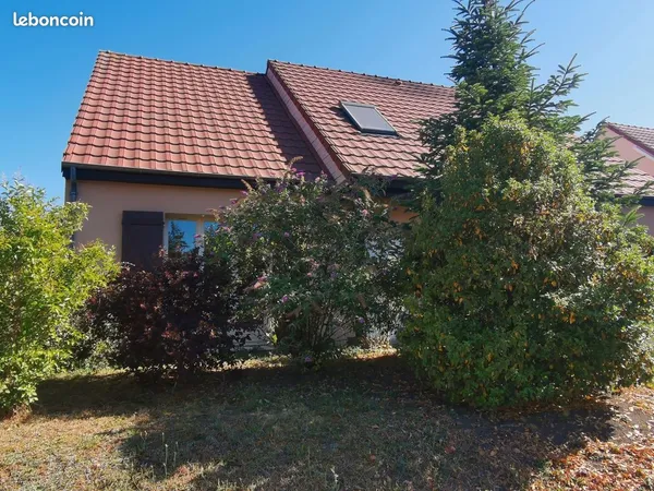 Maison 167 m2