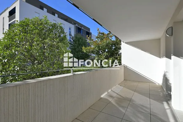 Appartement 2 pièces 43 m²