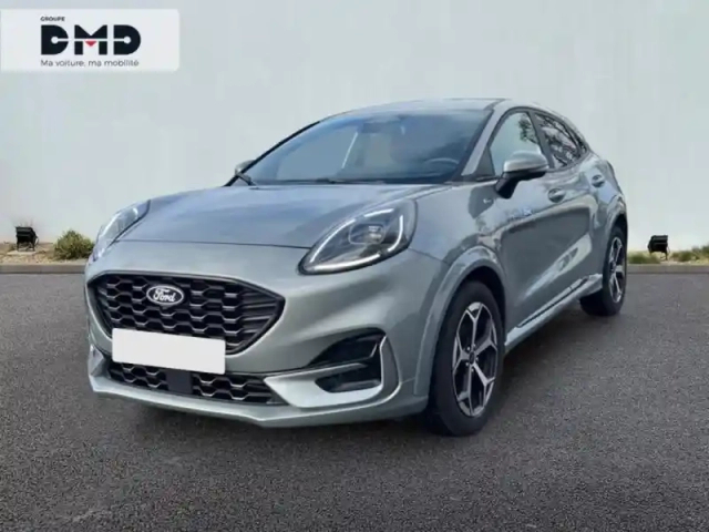 Ford Puma 1.0 ecoboost hybrid 125ch st line s&amp;s