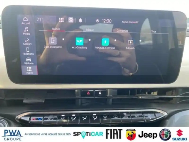 Fiat 500 e 95ch my23 berline — photo 13