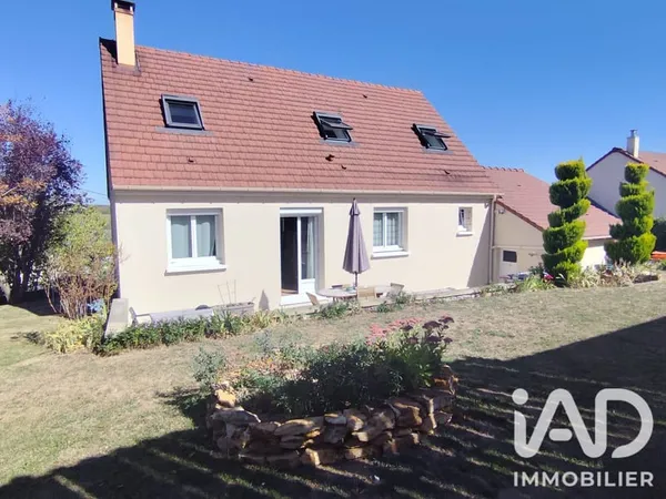 Maison 4 pièces 123 m²