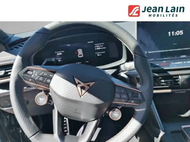 Cupra Leon ehybrid 272 ch dsg6 — photo 12