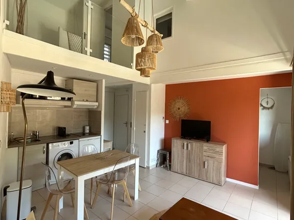 Loue appartement - La Croix Valmer