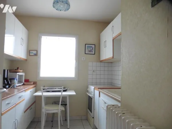 Appartement 3 pièces 68 m²
