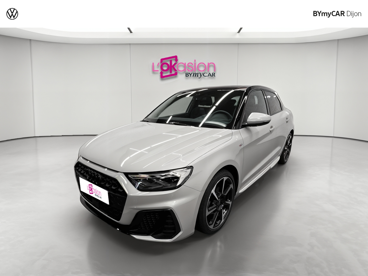 Audi A1 Sportback 35 TFSI 150 ch S tronic 7 — photo 1